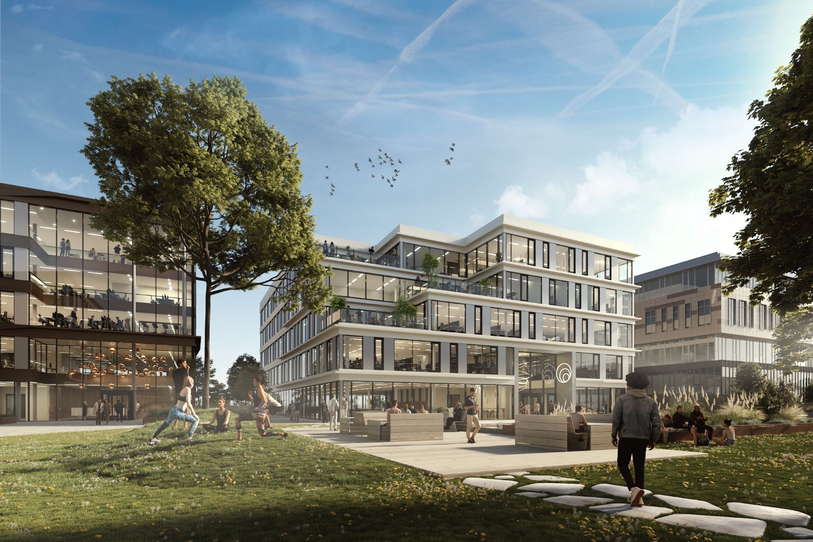 Campus - Park 20|20