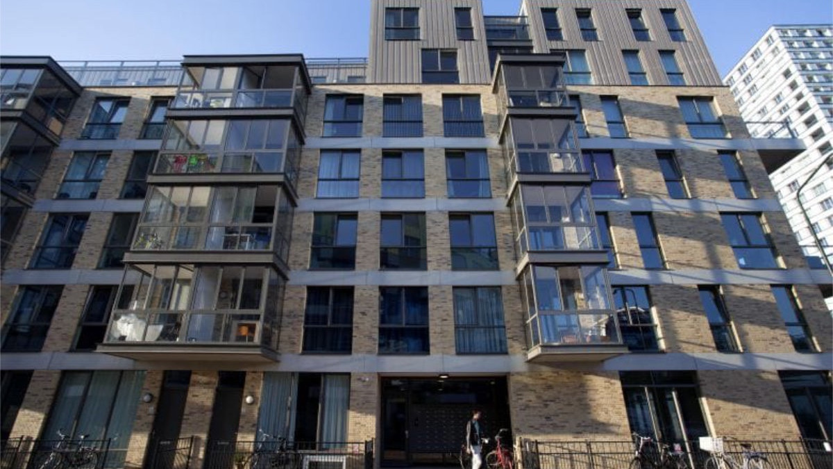 Paleiskwartier - De Livin - s-Hertogenbosch - gevel.jpg 's-Hertogenbosch