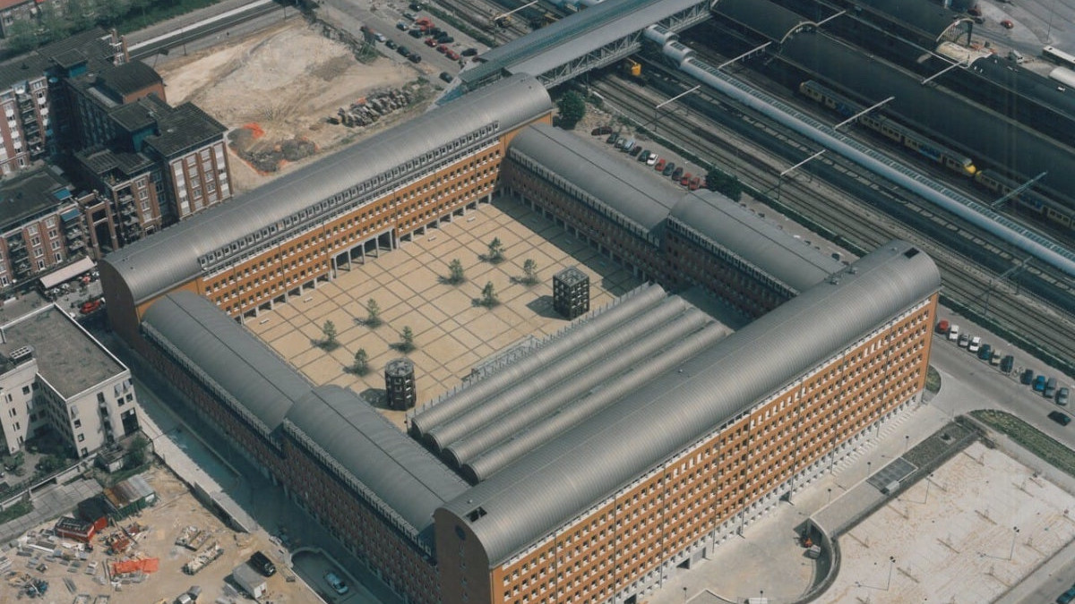 Paleiskwartier - Paleis van Justitie - s-Hertogenbosch -.jpg 's-Hertogenbosch