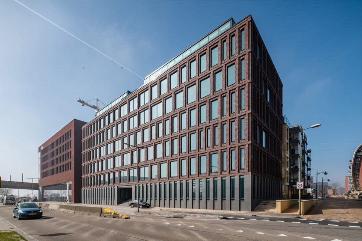 De Office - Paleiskwartier 's-Hertogenbosch