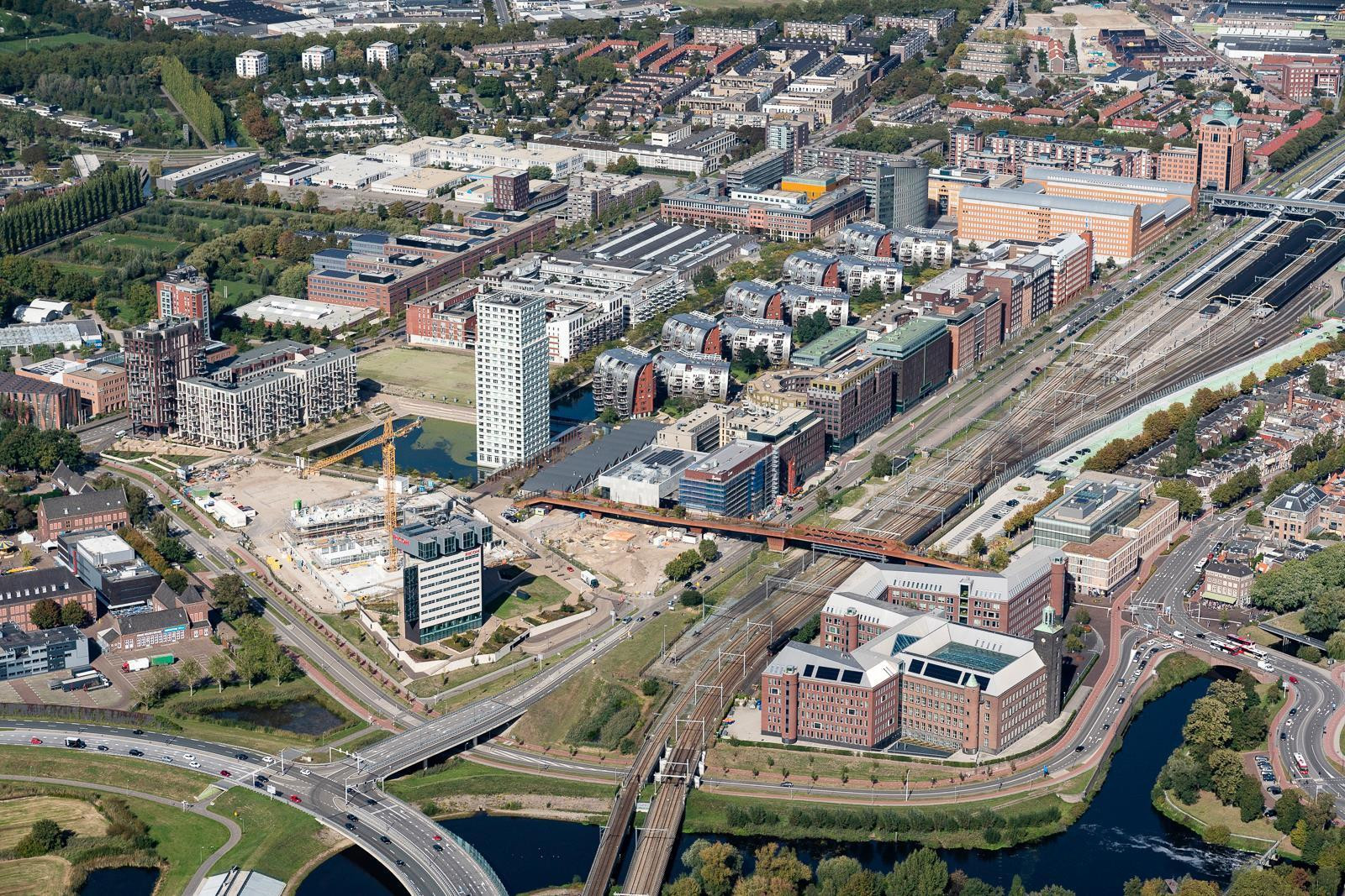 Paleiskwartier 's-Hertogenbosch