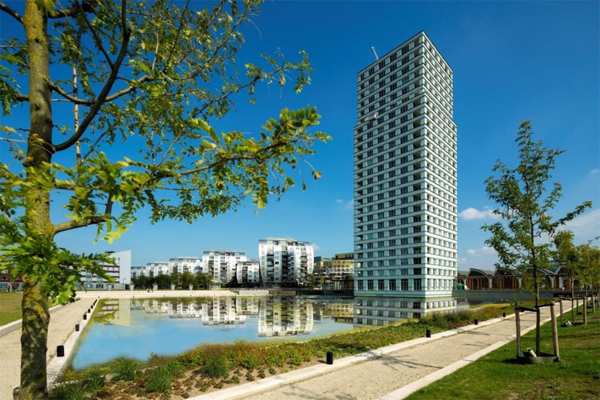 Jheronimus Toren - Paleiskwartier
