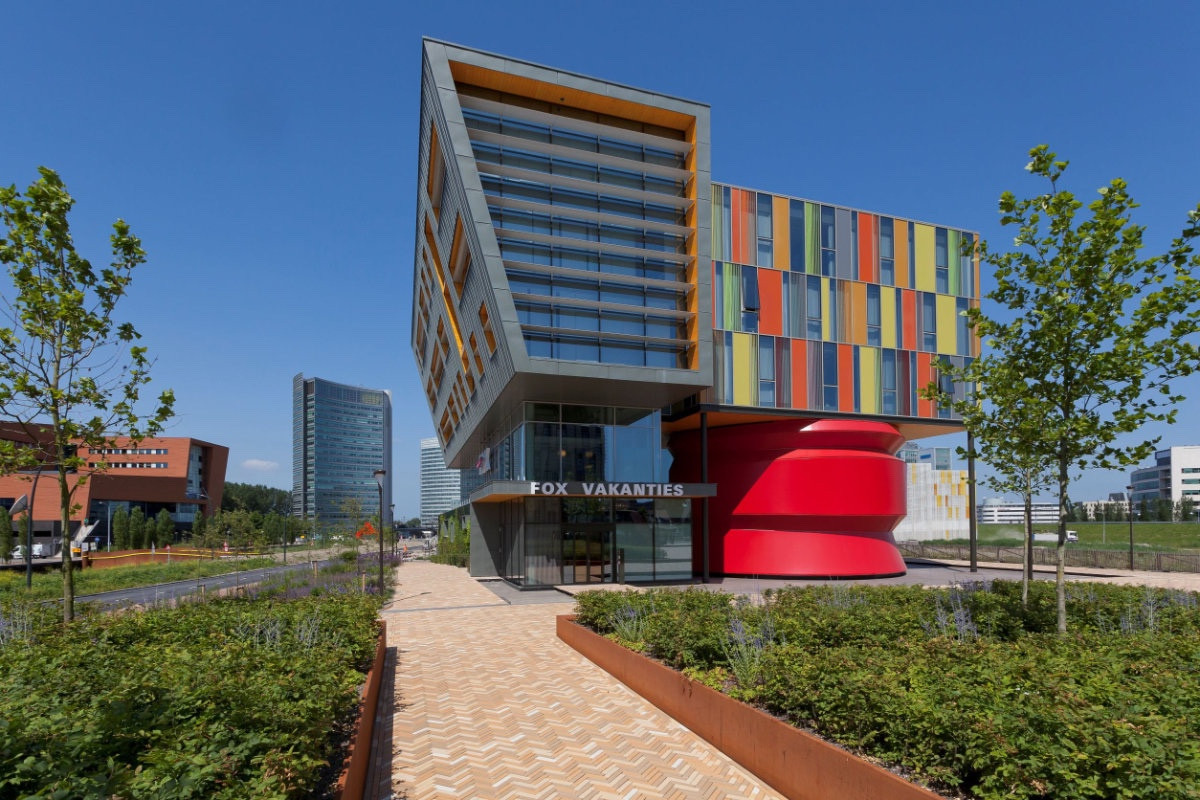 Fox Vakanties - Park|2020 Hoofddorp