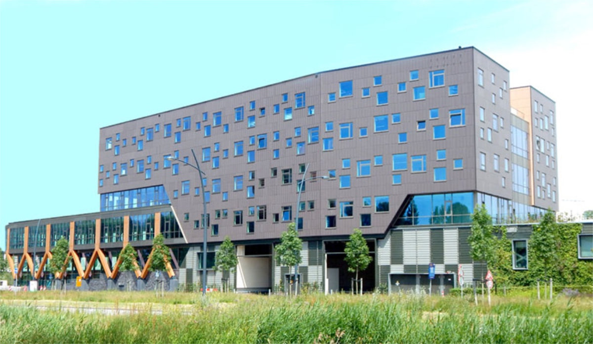 NOW Building - Park 20|20