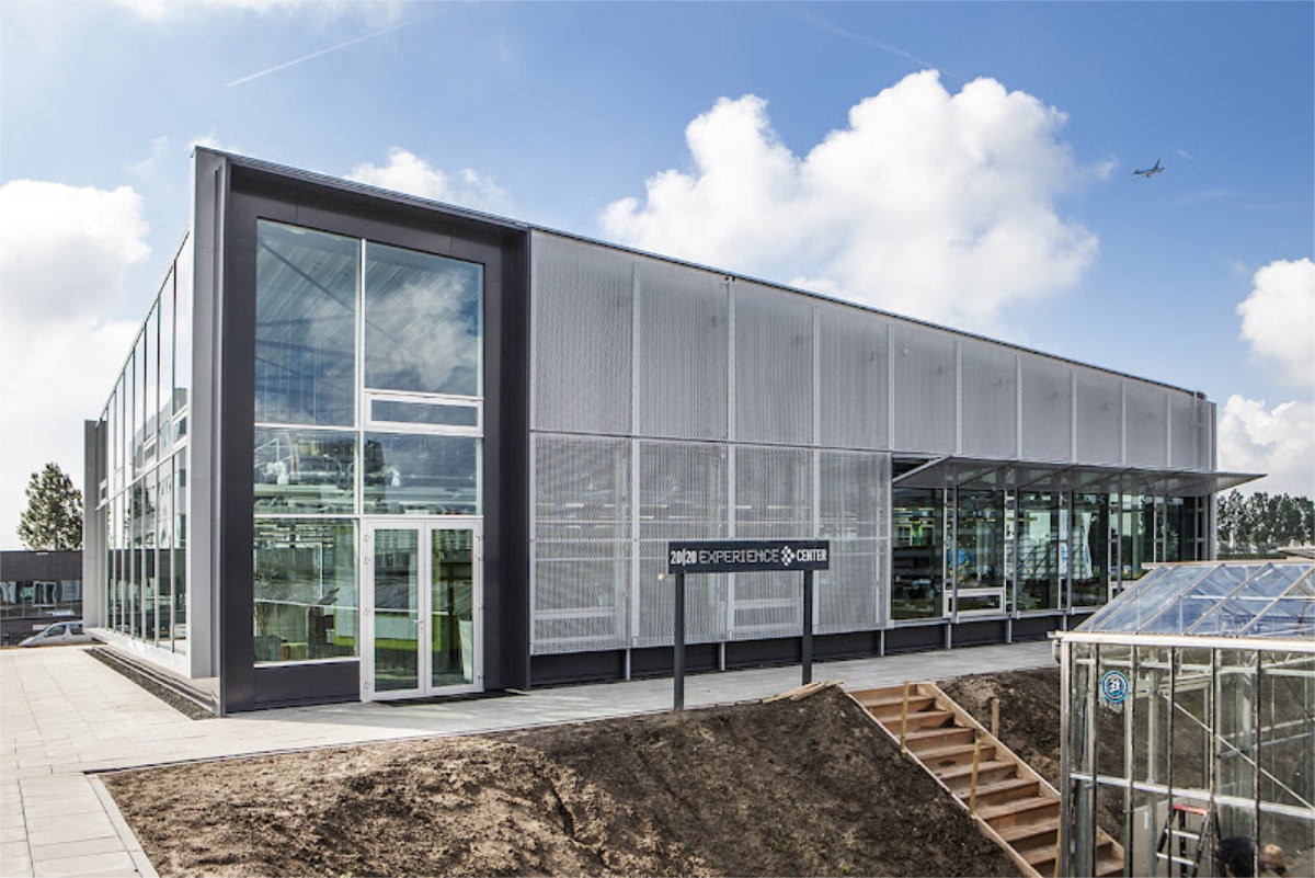 Technisch Paviljoen - Park 20|20 Hoofddorp