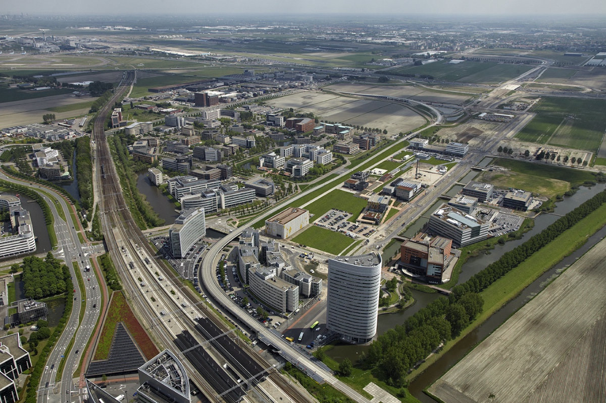 Park 20|20 Hoofddorp