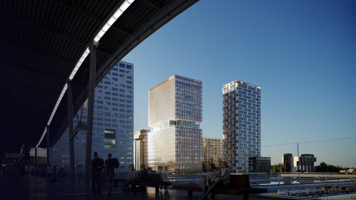 Westflank Utrecht