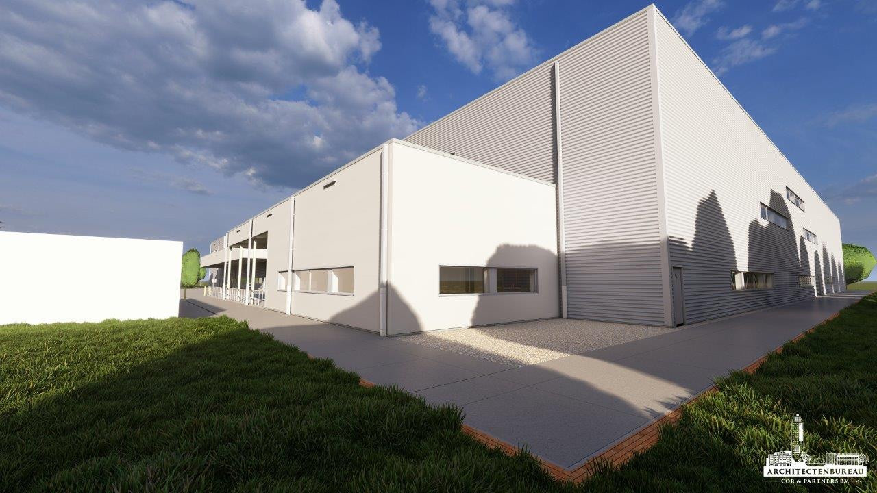 NS Logistiek Centrum