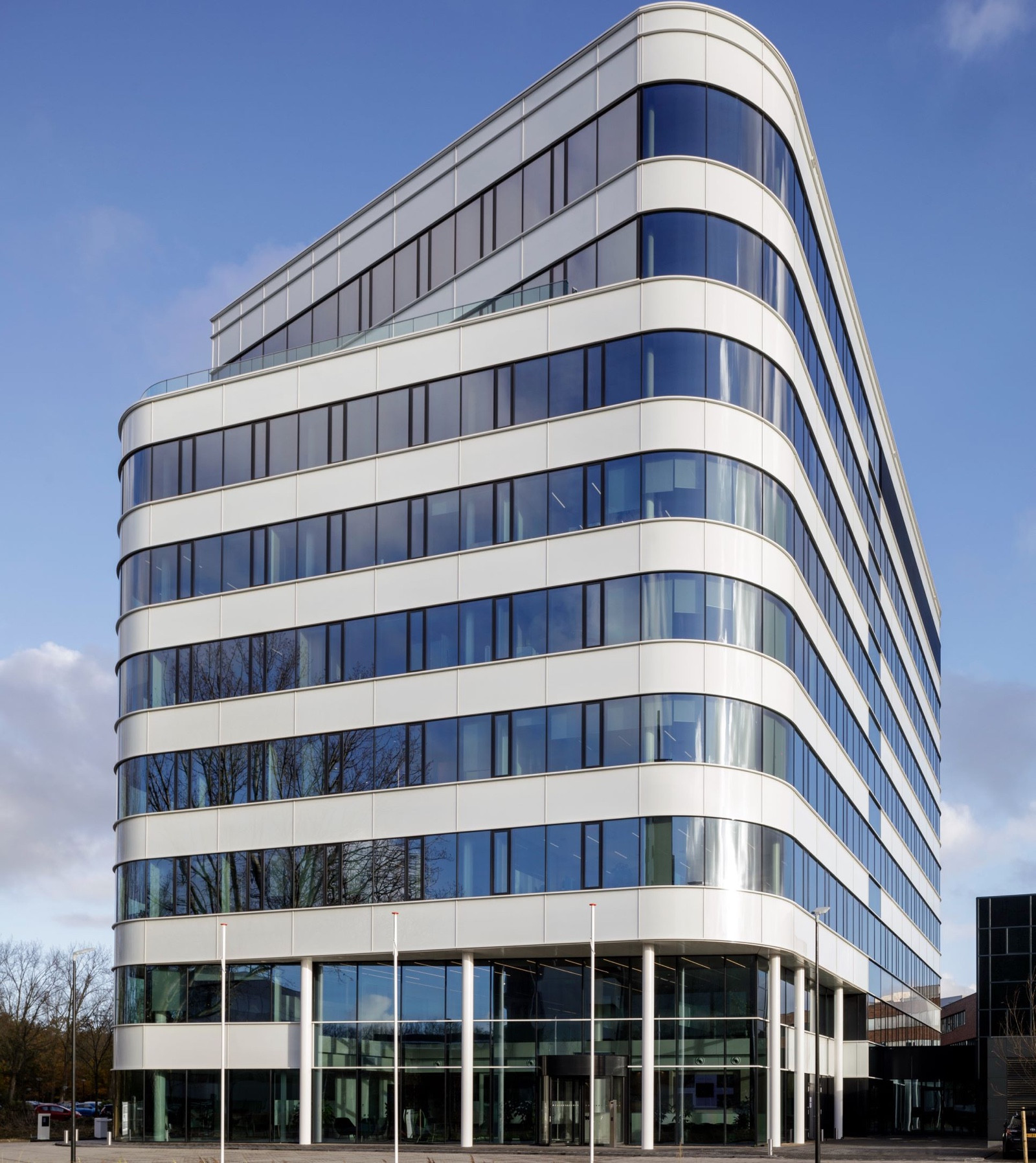 TNO Zernikedreef 9 Leiden