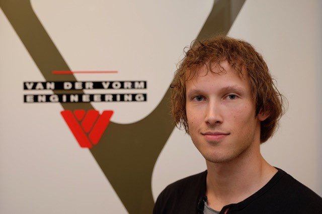 Ing. T. (Thijs) van der Lugt